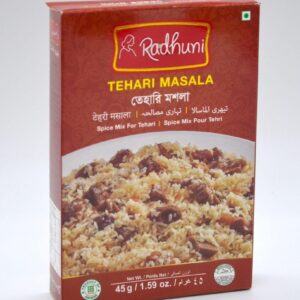 RADHUNI TEHARI MASALA