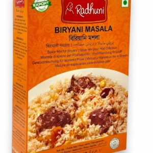 Biryani Masala RADHUNI 40g