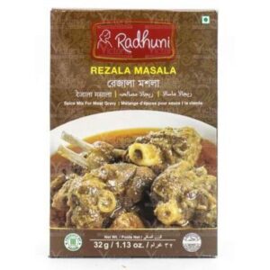 Radhuni Rezala Masala 32g