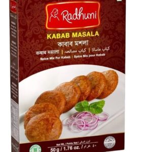 Radhuni Kabab Masala 50gm