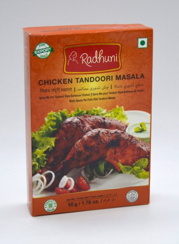 RADHUNI CHICKEN TANDOORI MASALA
