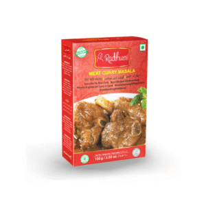Radhuni Meat Curry  Masala